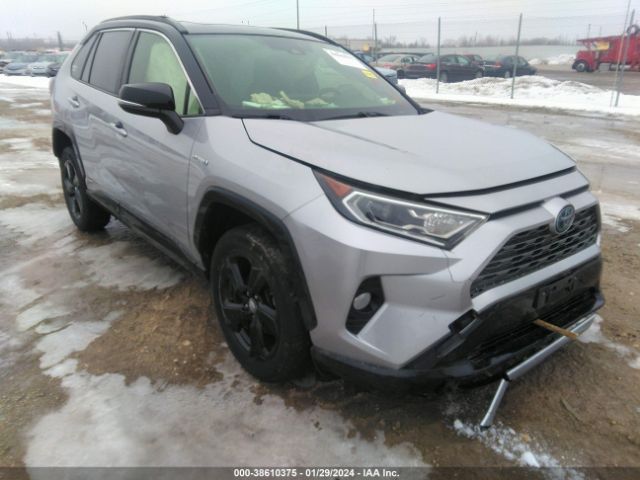 TOYOTA RAV4 HYBRID 2019 jtmewrfvxkj010446