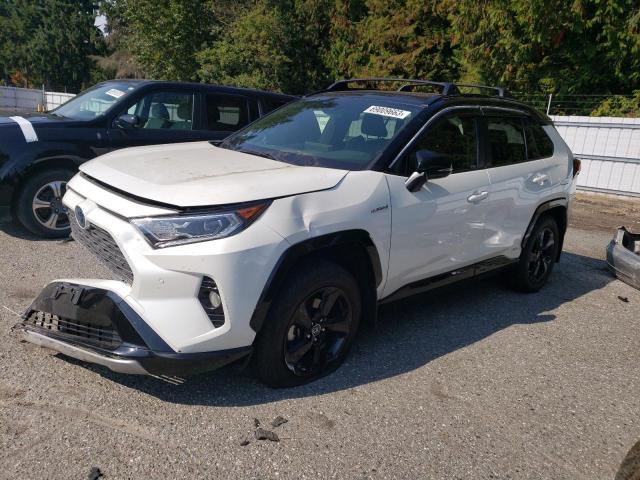 TOYOTA RAV4 XSE 2019 jtmewrfvxkj017493