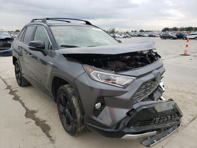 TOYOTA RAV4 XSE 2019 jtmewrfvxkj018062