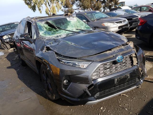 TOYOTA RAV4 XSE 2019 jtmewrfvxkj023293