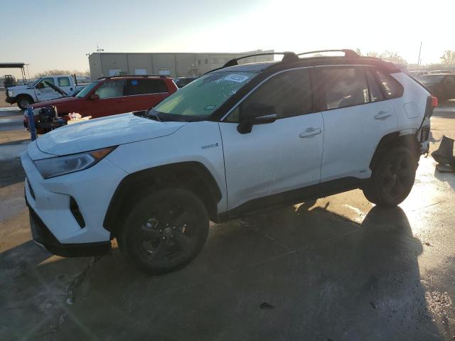 TOYOTA RAV4 XSE 2020 jtmewrfvxld525270