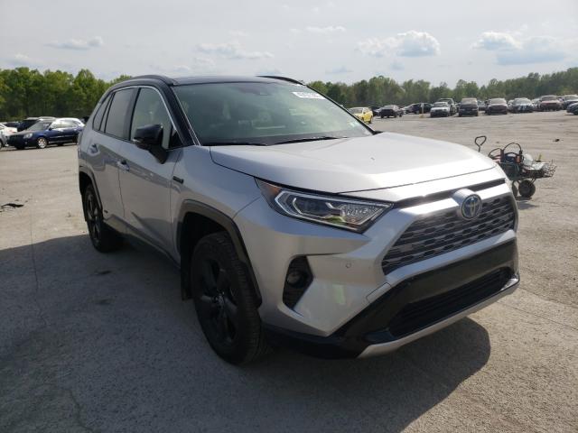 TOYOTA RAV4 XSE 2020 jtmewrfvxld531361