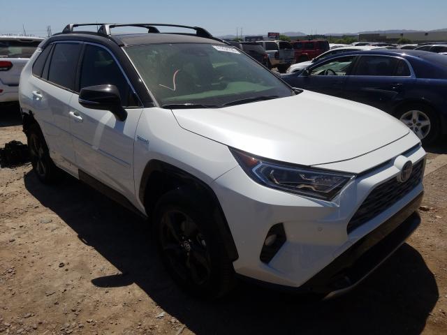 TOYOTA RAV4 XSE 2020 jtmewrfvxld539962