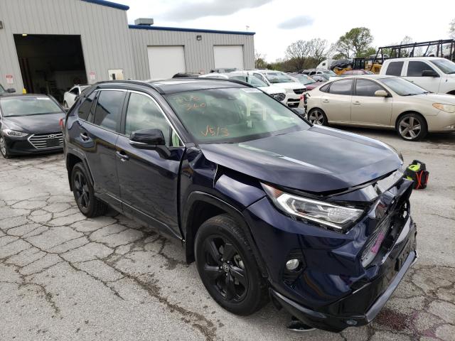 TOYOTA RAV4 XSE 2020 jtmewrfvxlj049524