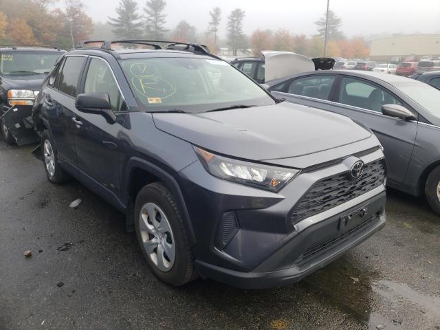 TOYOTA RAV4 LE 2019 jtmf1rfv0kd002518