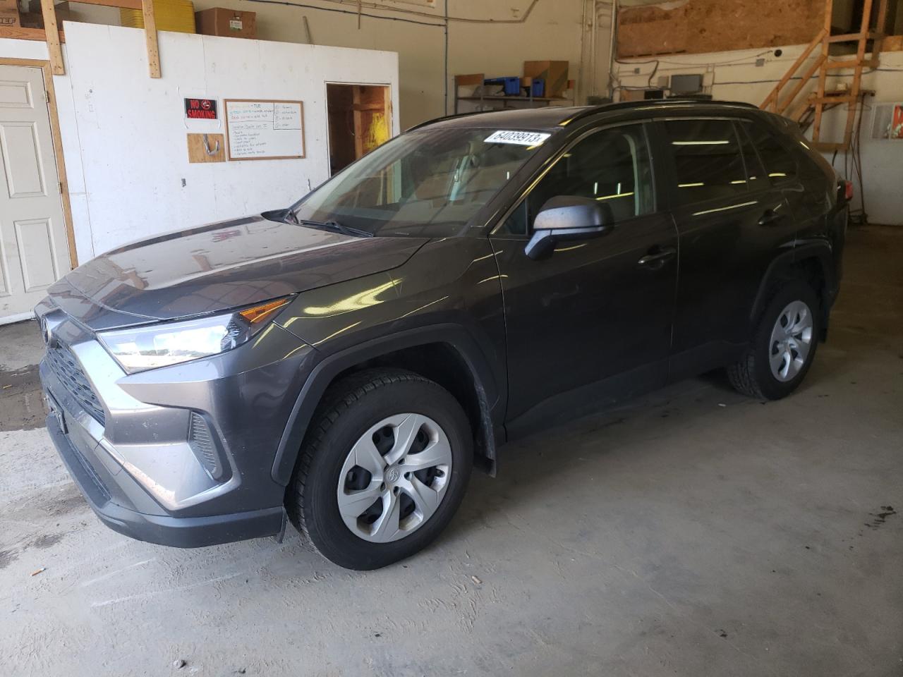 TOYOTA RAV 4 2019 jtmf1rfv0kd003796