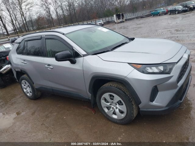 TOYOTA RAV4 2019 jtmf1rfv0kd020663