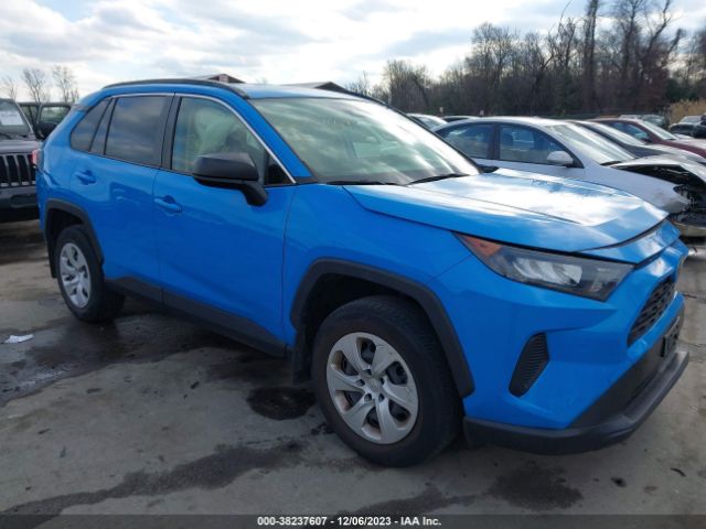 TOYOTA RAV4 2019 jtmf1rfv0kd022008