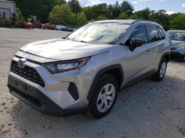 TOYOTA RAV4 LE 2019 jtmf1rfv0kd031839