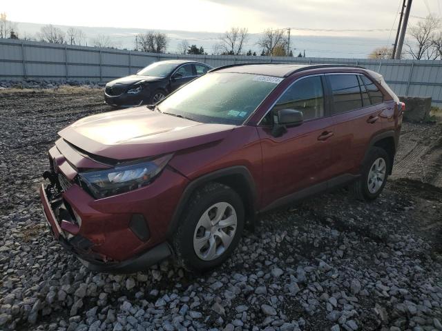 TOYOTA RAV4 LE 2019 jtmf1rfv0kd033512