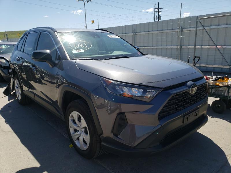 TOYOTA RAV4 LE 2019 jtmf1rfv0kd042145