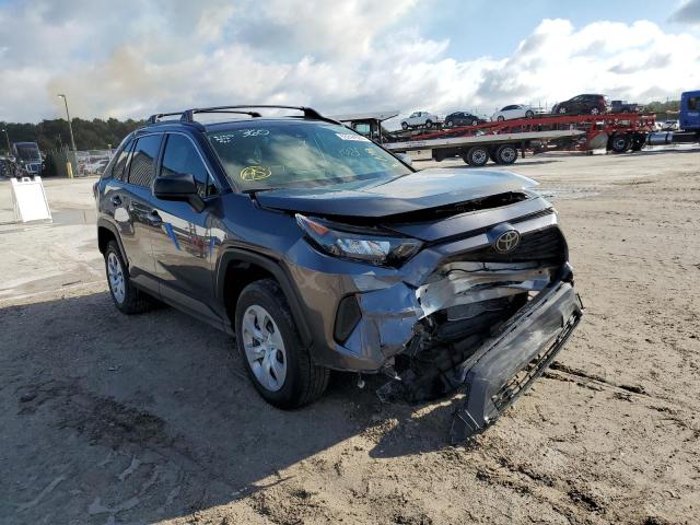 TOYOTA RAV4 LE 2019 jtmf1rfv0kd042212