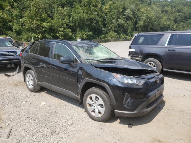 TOYOTA RAV4 LE 2019 jtmf1rfv0kd500251