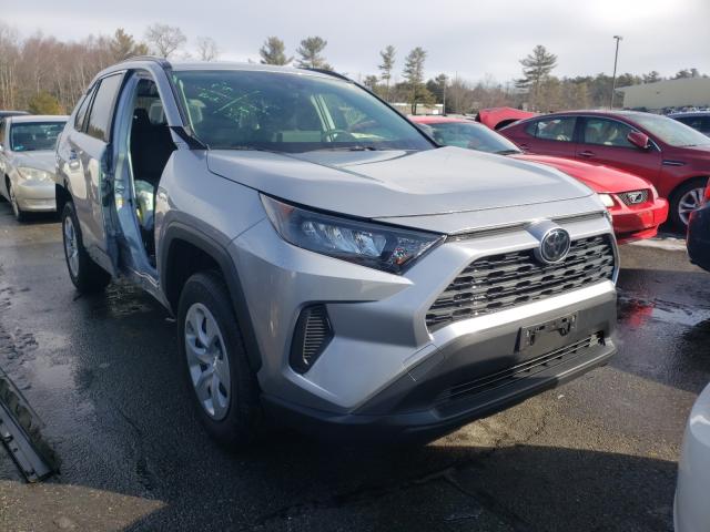 TOYOTA RAV4 LE 2019 jtmf1rfv0kd501156