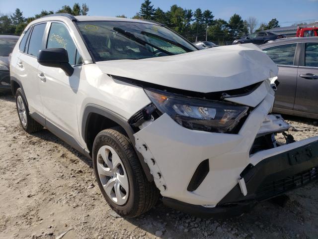 TOYOTA RAV4 LE 2019 jtmf1rfv0kd512030