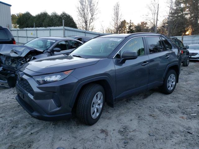 TOYOTA RAV4 LE 2019 jtmf1rfv0kd516580