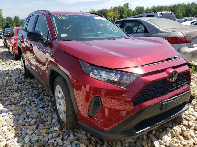 TOYOTA RAV4 LE 2019 jtmf1rfv0kj002553