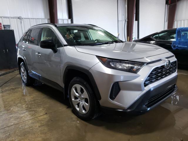 TOYOTA RAV4 LE 2019 jtmf1rfv0kj003900