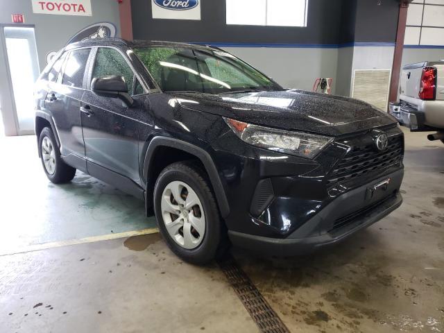 TOYOTA RAV4 LE 2019 jtmf1rfv0kj004481