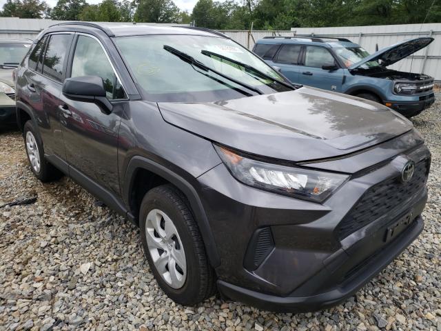 TOYOTA RAV4 LE 2019 jtmf1rfv0kj012158