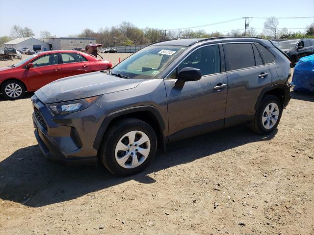 TOYOTA RAV4 LE 2019 jtmf1rfv1kd004374