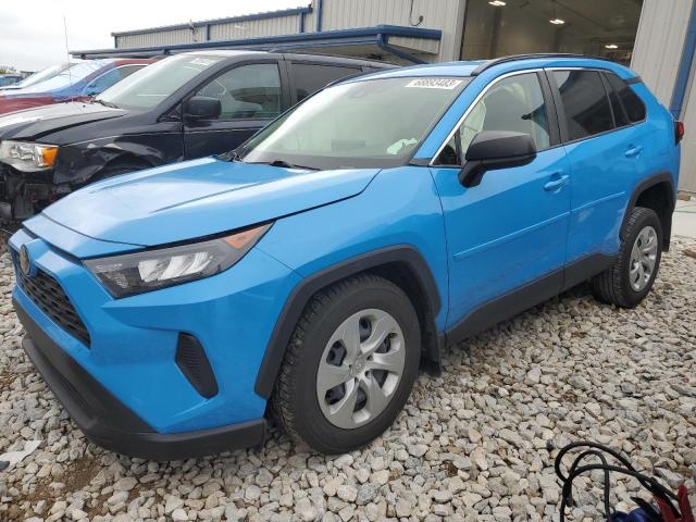 TOYOTA RAV4 2019 jtmf1rfv1kd022440