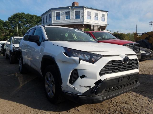 TOYOTA RAV4 LE 2019 jtmf1rfv1kd503188