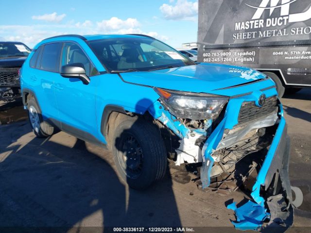 TOYOTA RAV4 2019 jtmf1rfv1kd521576