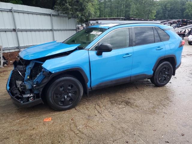 TOYOTA RAV4 LE 2019 jtmf1rfv1kj004991