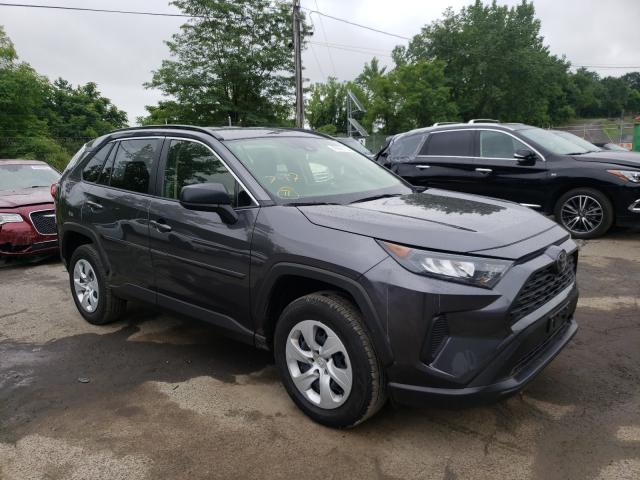 TOYOTA RAV4 LE 2019 jtmf1rfv1kj012041