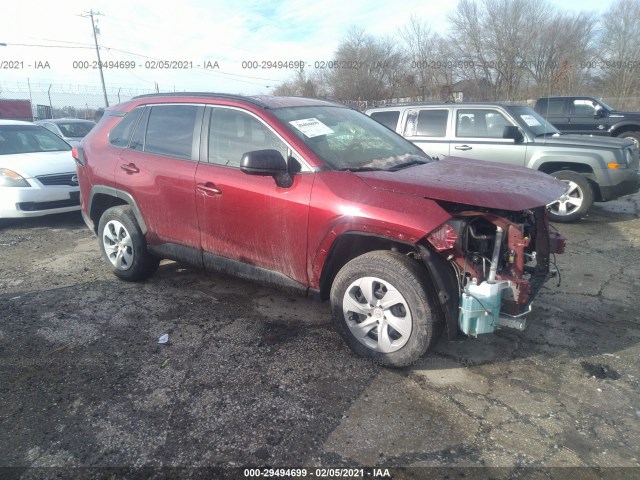 TOYOTA RAV4 2019 jtmf1rfv1kj016283