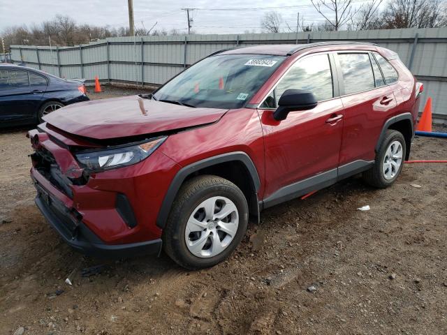 TOYOTA RAV4 LE 2020 jtmf1rfv1ld048022