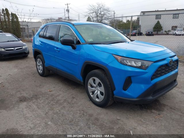 TOYOTA RAV4 2021 jtmf1rfv1md070569