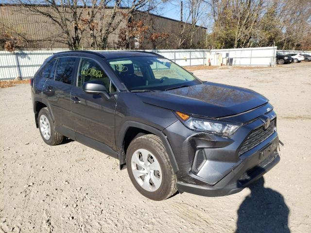 TOYOTA RAV4 LE 2019 jtmf1rfv2kd005906