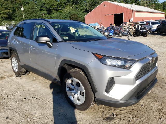 TOYOTA RAV4 LE 2019 jtmf1rfv2kd007798