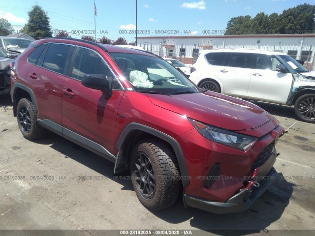 TOYOTA RAV4 2019 jtmf1rfv2kd041885