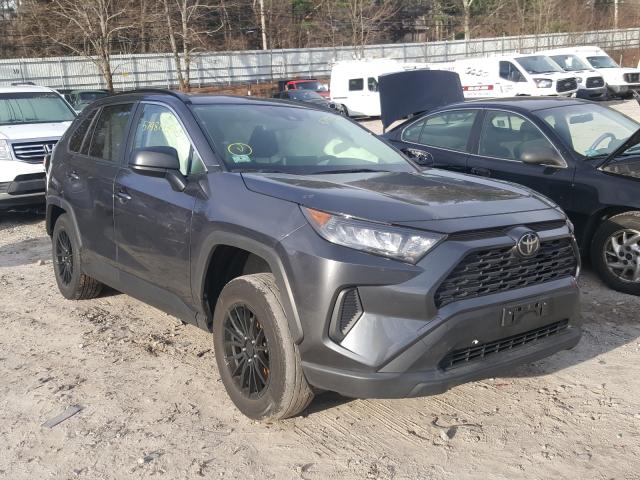 TOYOTA RAV4 LE 2019 jtmf1rfv2kj002814