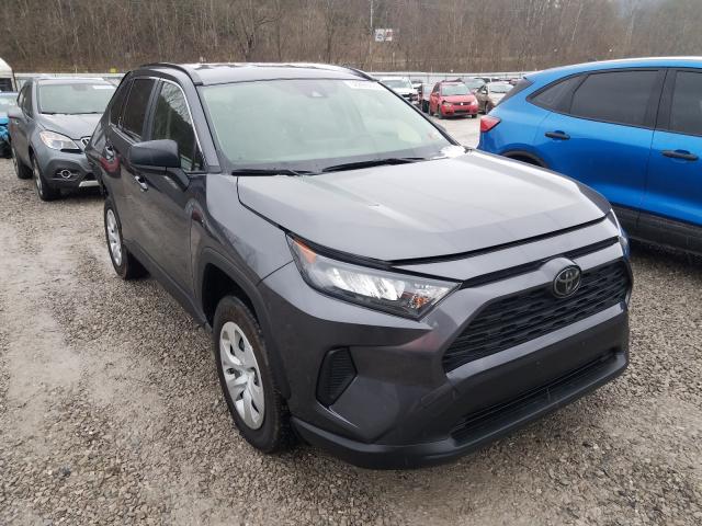 TOYOTA RAV4 LE 2019 jtmf1rfv2kj013828