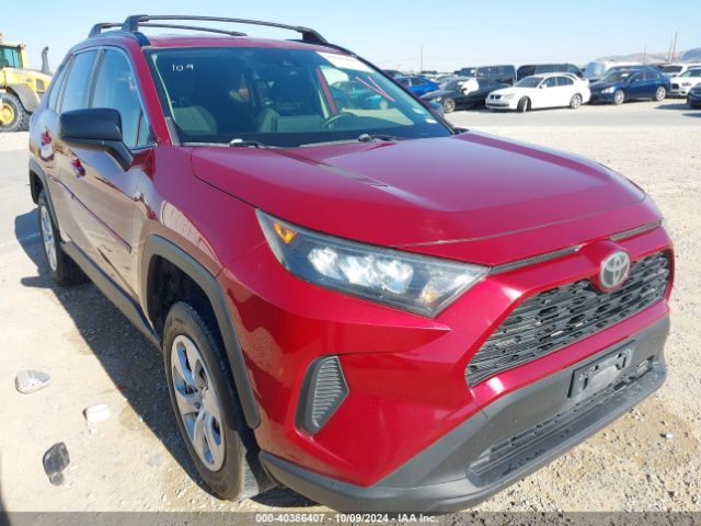 TOYOTA RAV4 2019 jtmf1rfv2kj018804