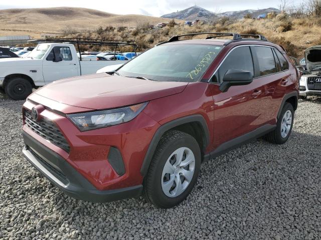 TOYOTA RAV4 2020 jtmf1rfv2ld049888