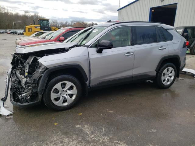 TOYOTA RAV4 LE 2020 jtmf1rfv2ld052743