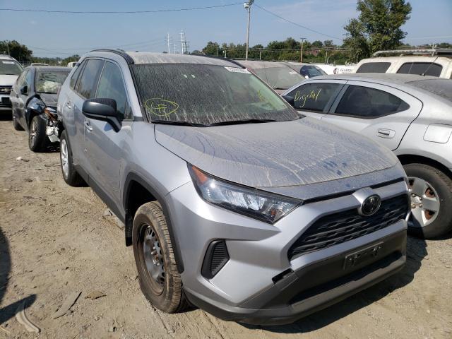 TOYOTA RAV4 LE 2020 jtmf1rfv2ld529199