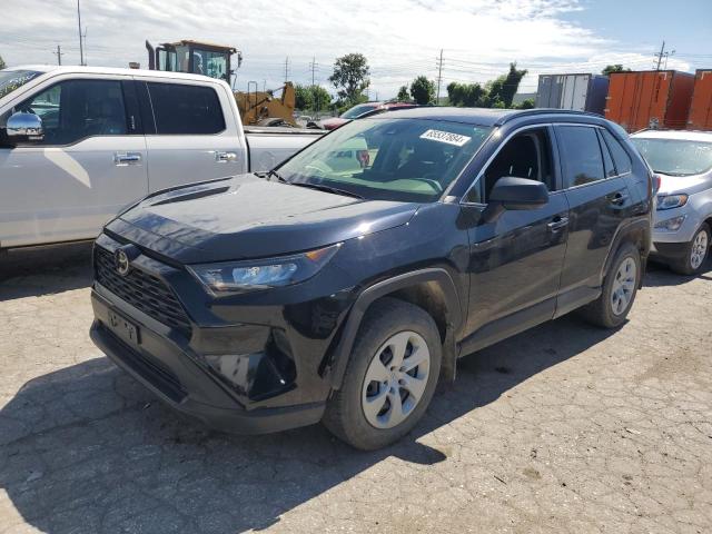 TOYOTA RAV4 LE 2021 jtmf1rfv2md069611