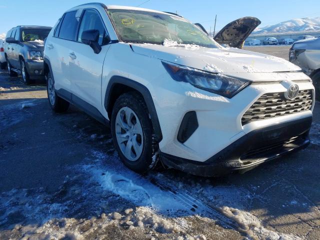 TOYOTA RAV4 LE 2019 jtmf1rfv3kd044214