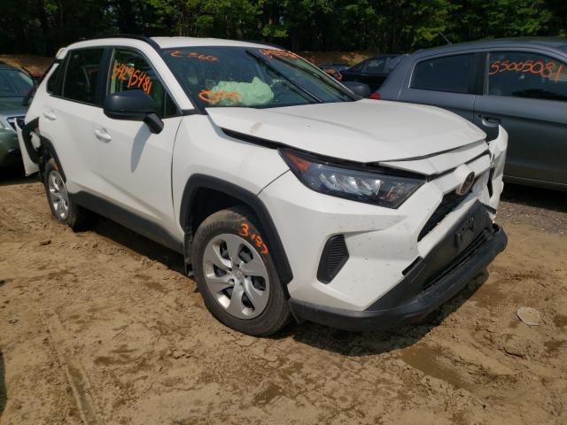 TOYOTA RAV4 LE 2019 jtmf1rfv3kj010503