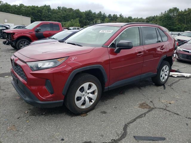 TOYOTA RAV4 LE 2019 jtmf1rfv3kj013109