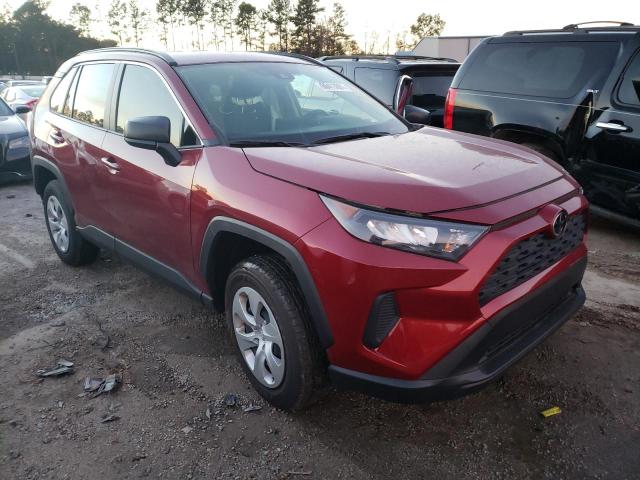 TOYOTA RAV4 LE 2021 jtmf1rfv3md079726