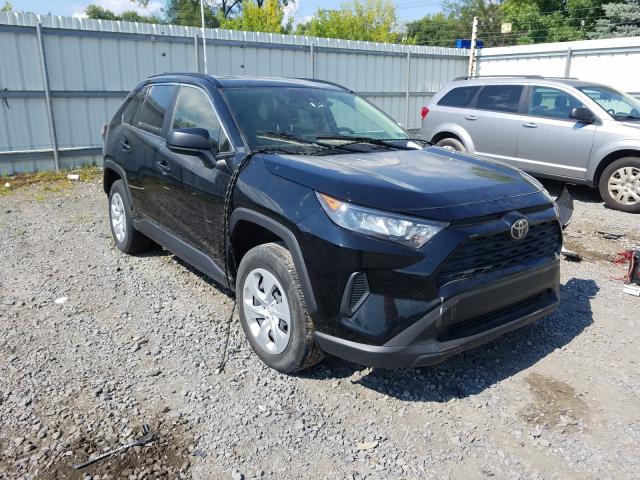 TOYOTA RAV4 LE 2019 jtmf1rfv4kd007513