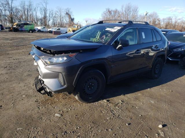 TOYOTA RAV4 LE 2019 jtmf1rfv4kd030001