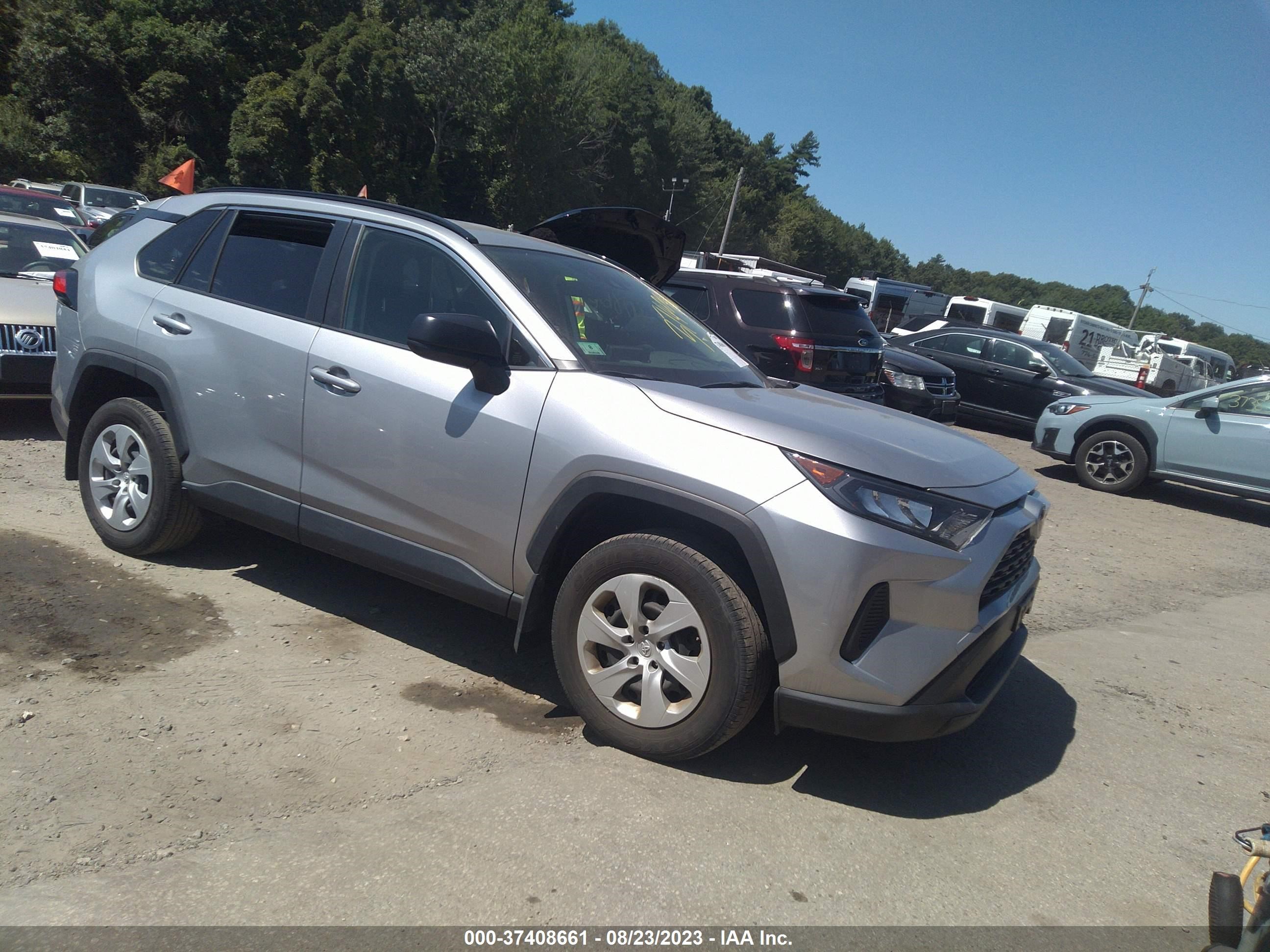 TOYOTA RAV 4 2019 jtmf1rfv4kj017024